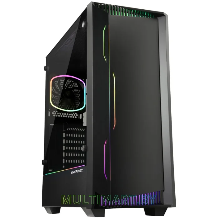 Корпус Enermax Libllusion LL30 (ECA-LL30-M1BB-ARGB)